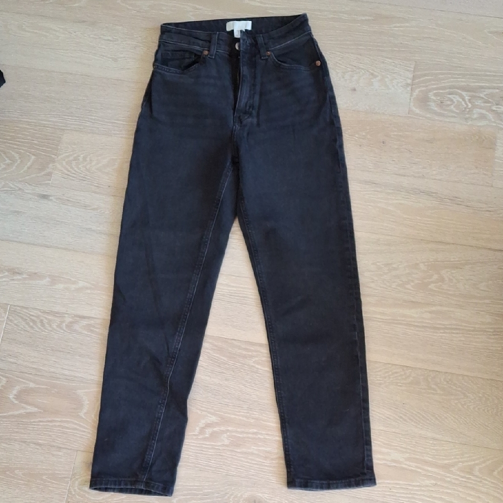 H&M Straight Leg Jeans - 2